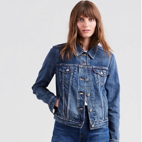 levi's killing me softly jacket